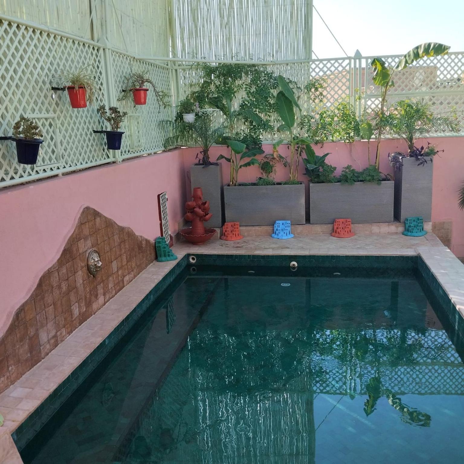 Riad Laith (Adults Only) Marrakesh Exterior photo