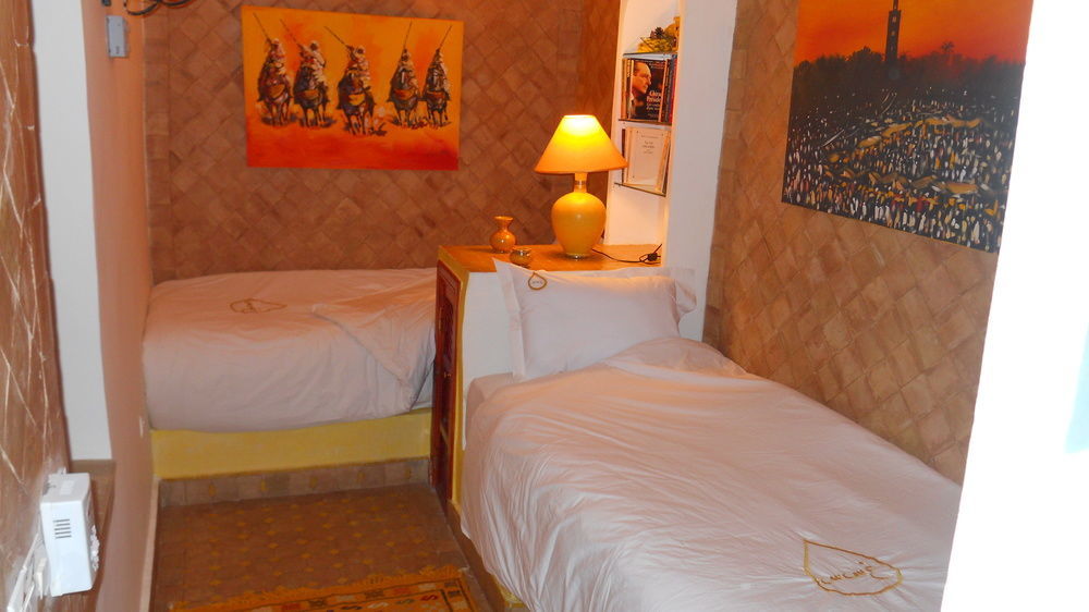 Riad Laith (Adults Only) Marrakesh Exterior photo